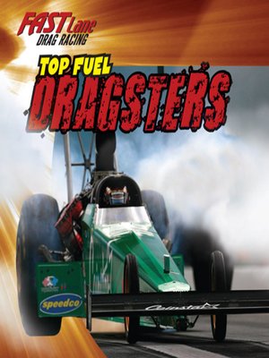 cover image of Top Fuel Dragsters